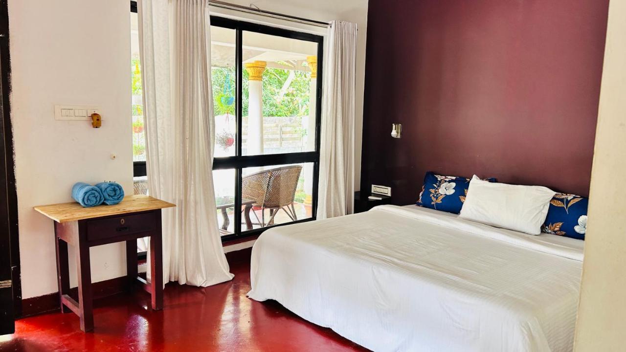 Marari Beach Cleetus Homestay Марарикулам Экстерьер фото