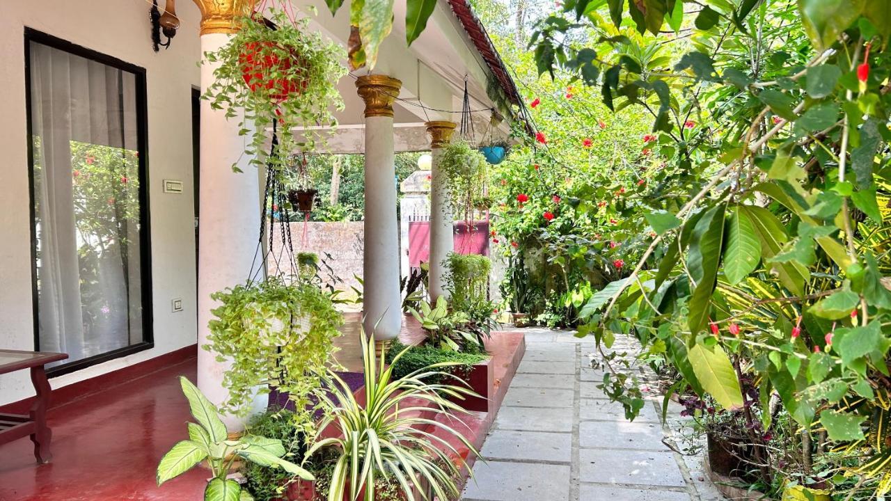Marari Beach Cleetus Homestay Марарикулам Экстерьер фото