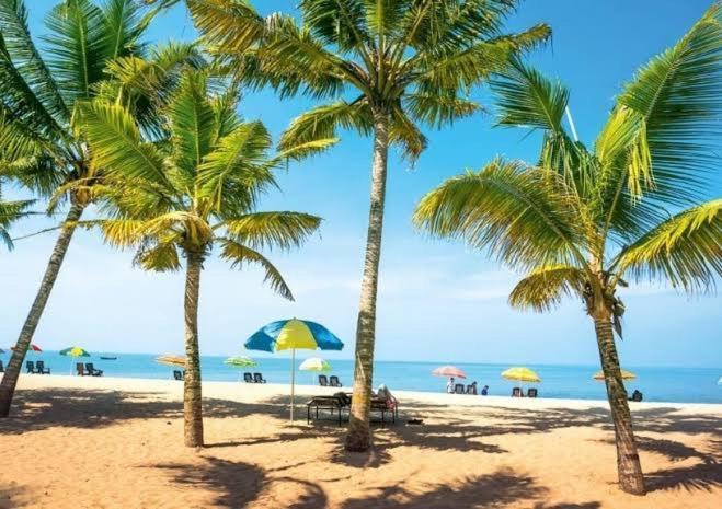 Marari Beach Cleetus Homestay Марарикулам Экстерьер фото