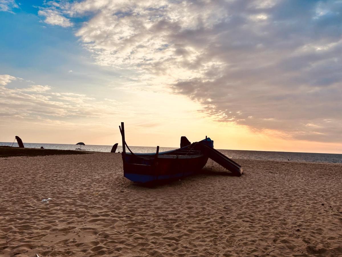 Marari Beach Cleetus Homestay Марарикулам Экстерьер фото