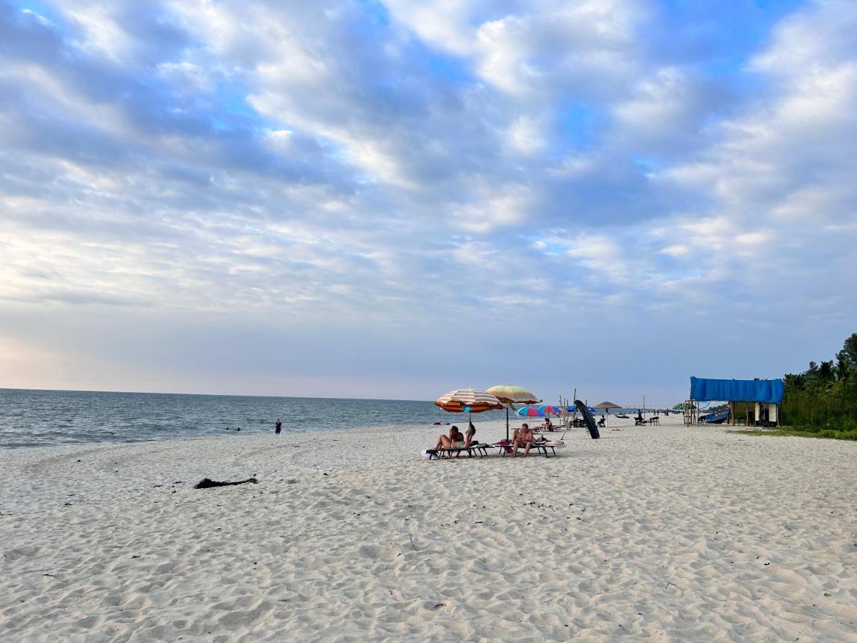Marari Beach Cleetus Homestay Марарикулам Экстерьер фото