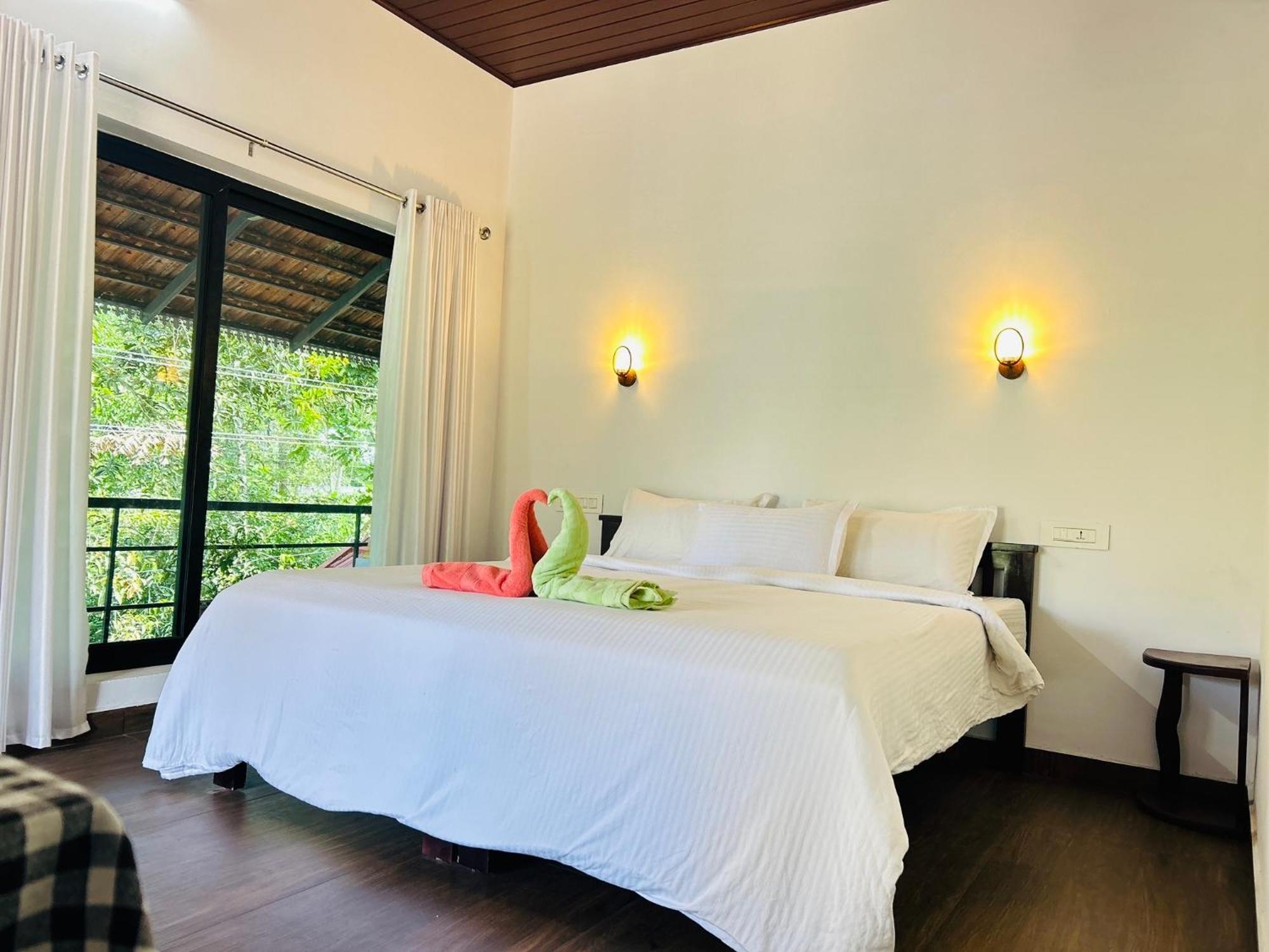 Marari Beach Cleetus Homestay Марарикулам Экстерьер фото